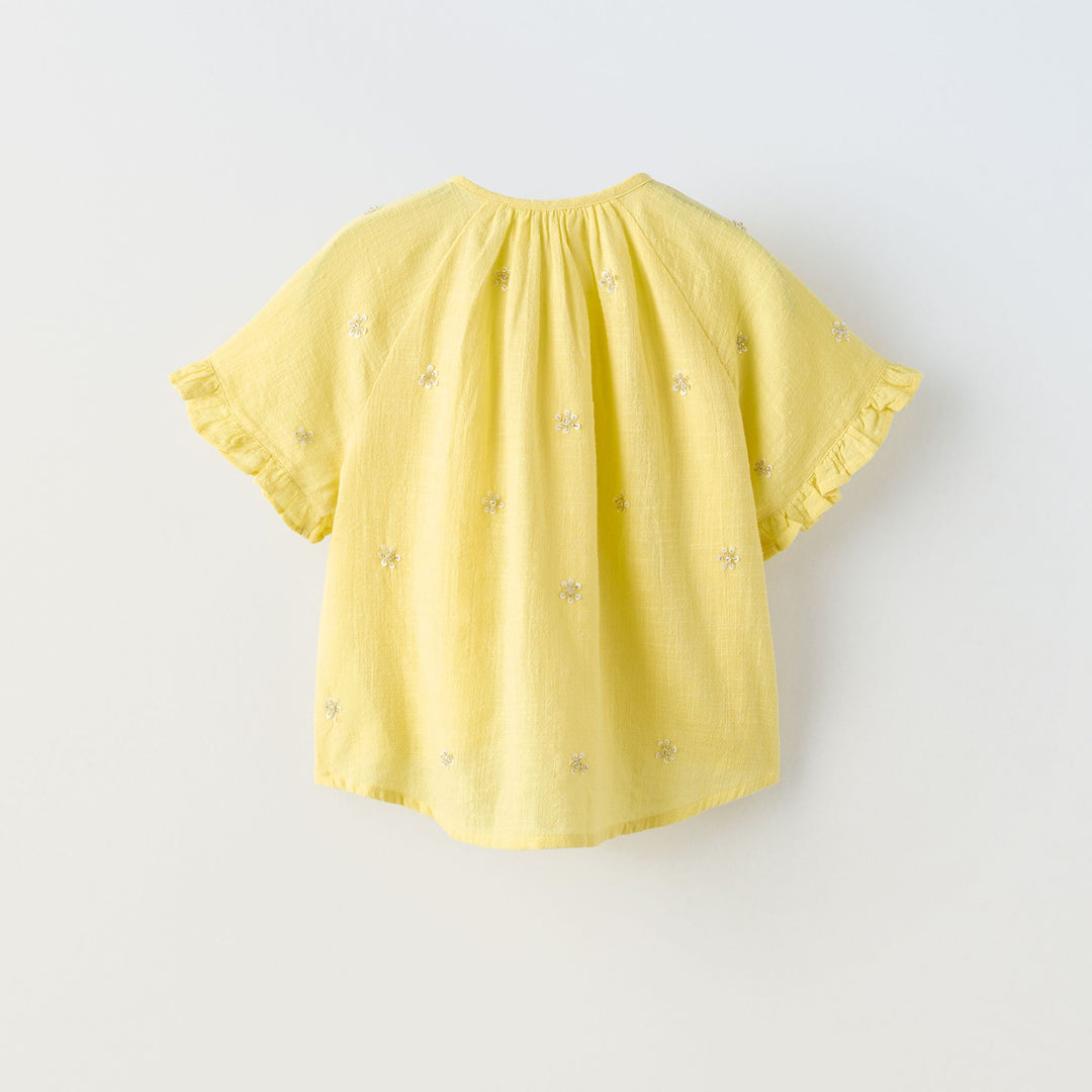 Moudda ZARA - Grl Shirt - Tunisie 1