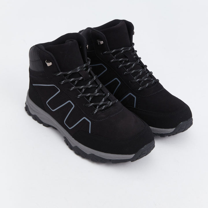 Moudda LC Waikiki - Bottes de trekking Homme Noir - Tunisie 1