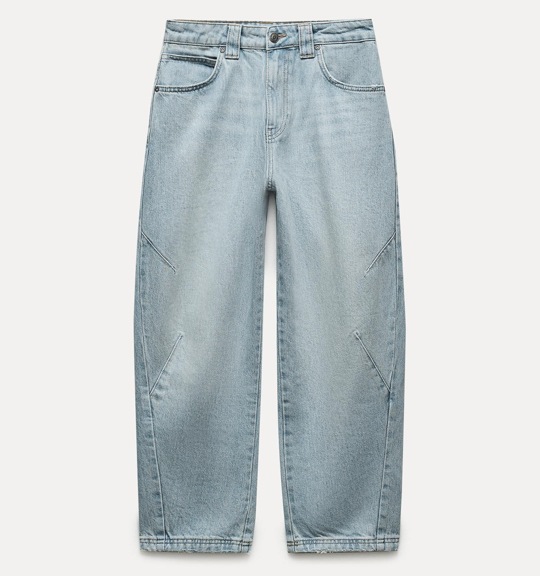 Moudda ZARA - Folder Pants - Tunisie 1
