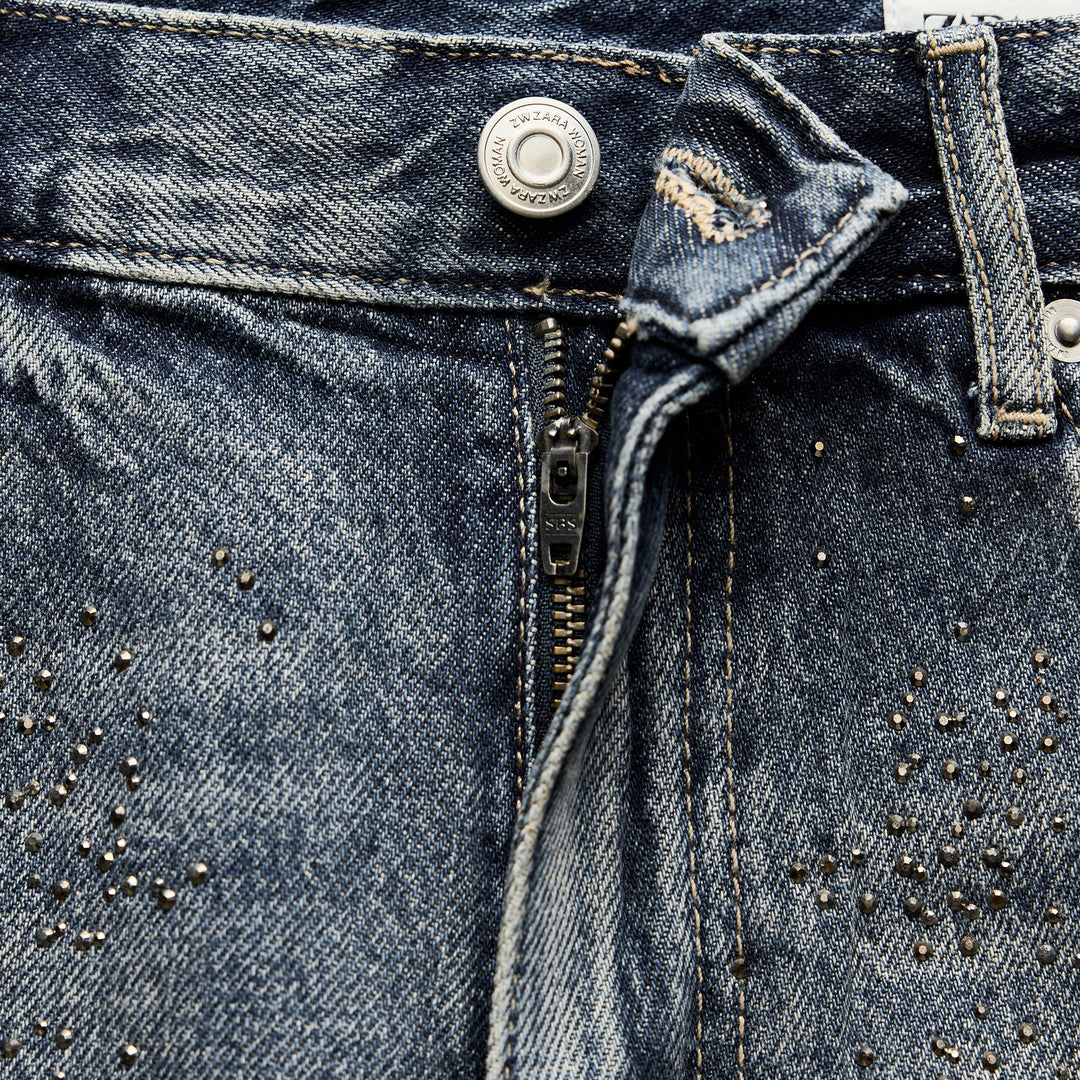 Moudda ZARA - Short brillant - Tunisie 4