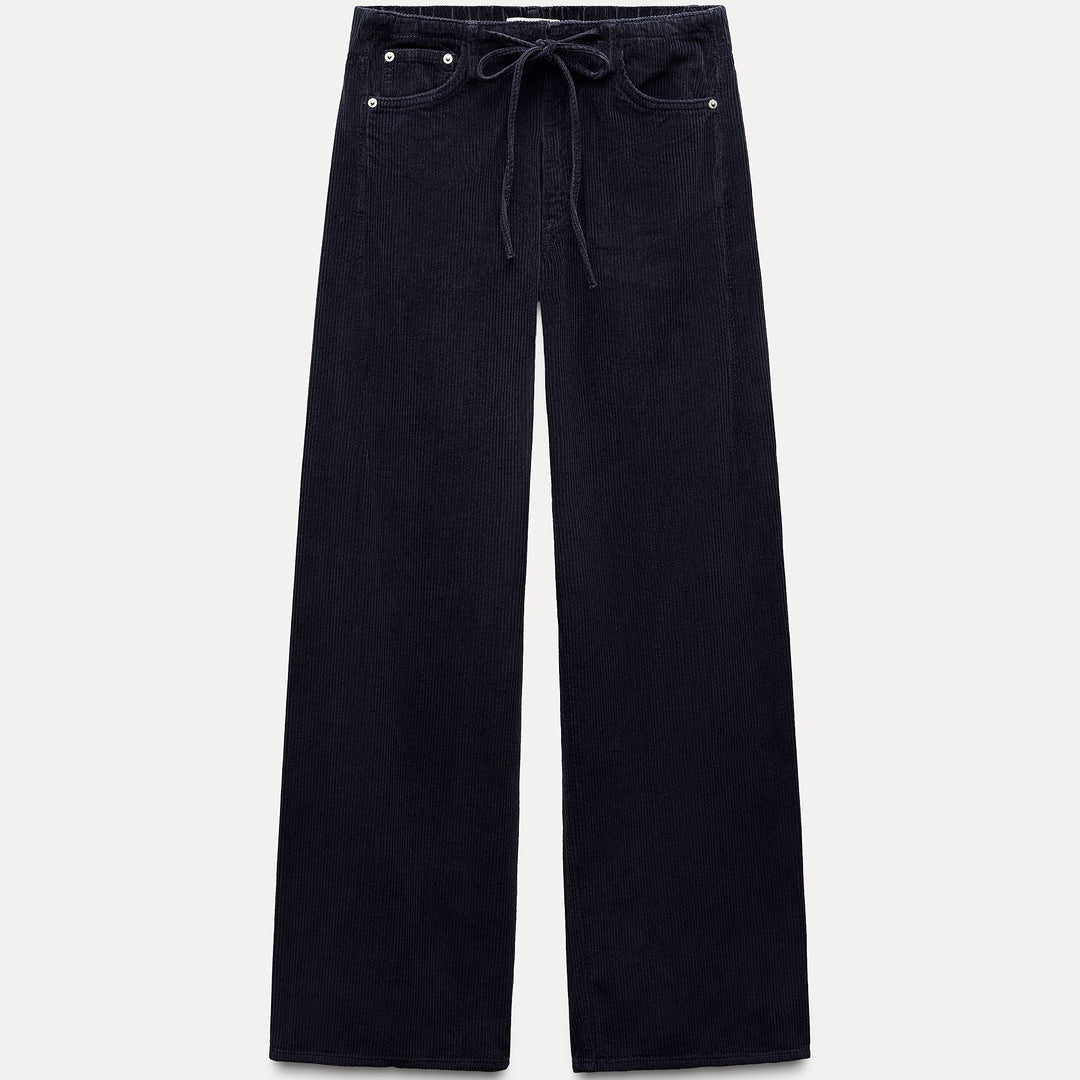 Moudda ZARA - Pantalon pyjama velours côtelé - Tunisie 1