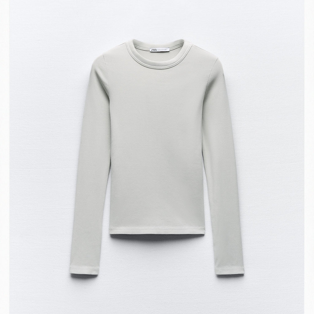Moudda ZARA -  Basic T-Shirt - Tunisie 4