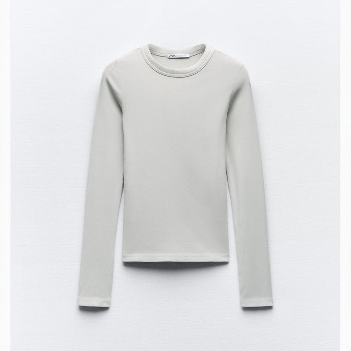 Moudda ZARA -  Basic T-Shirt - Tunisie 4