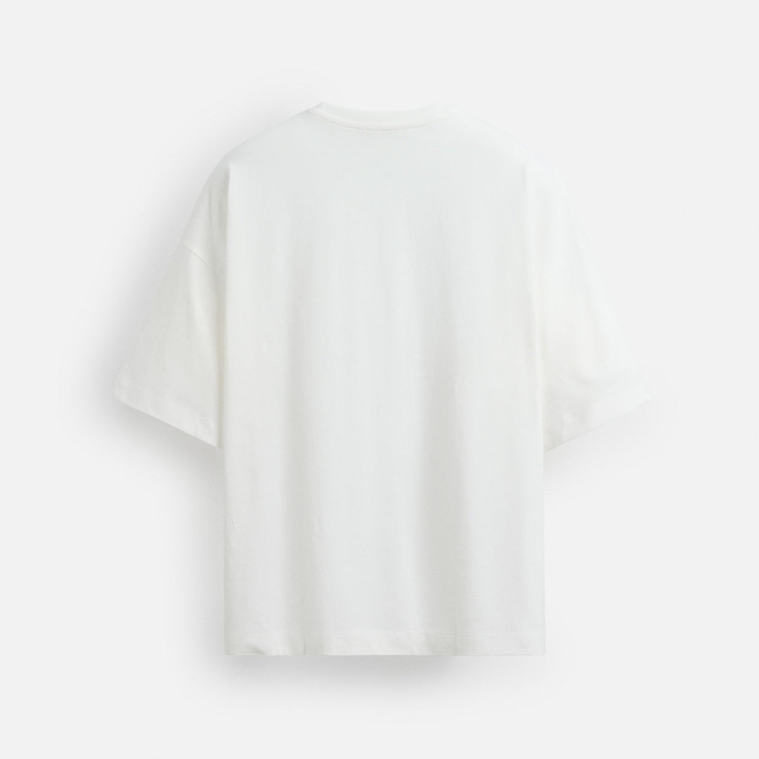 Moudda ZARA - T-Shirt - Photo & Coupe Horizontale - Tunisie 2