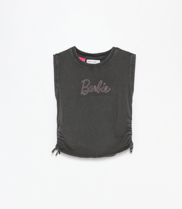 Moudda Lefties - T-Shirt - Barbie Strass (Mattel) - Tunisie 1