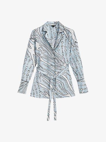 Moudda Massimo Dutti - Chemise/tunique - Tunisie 6