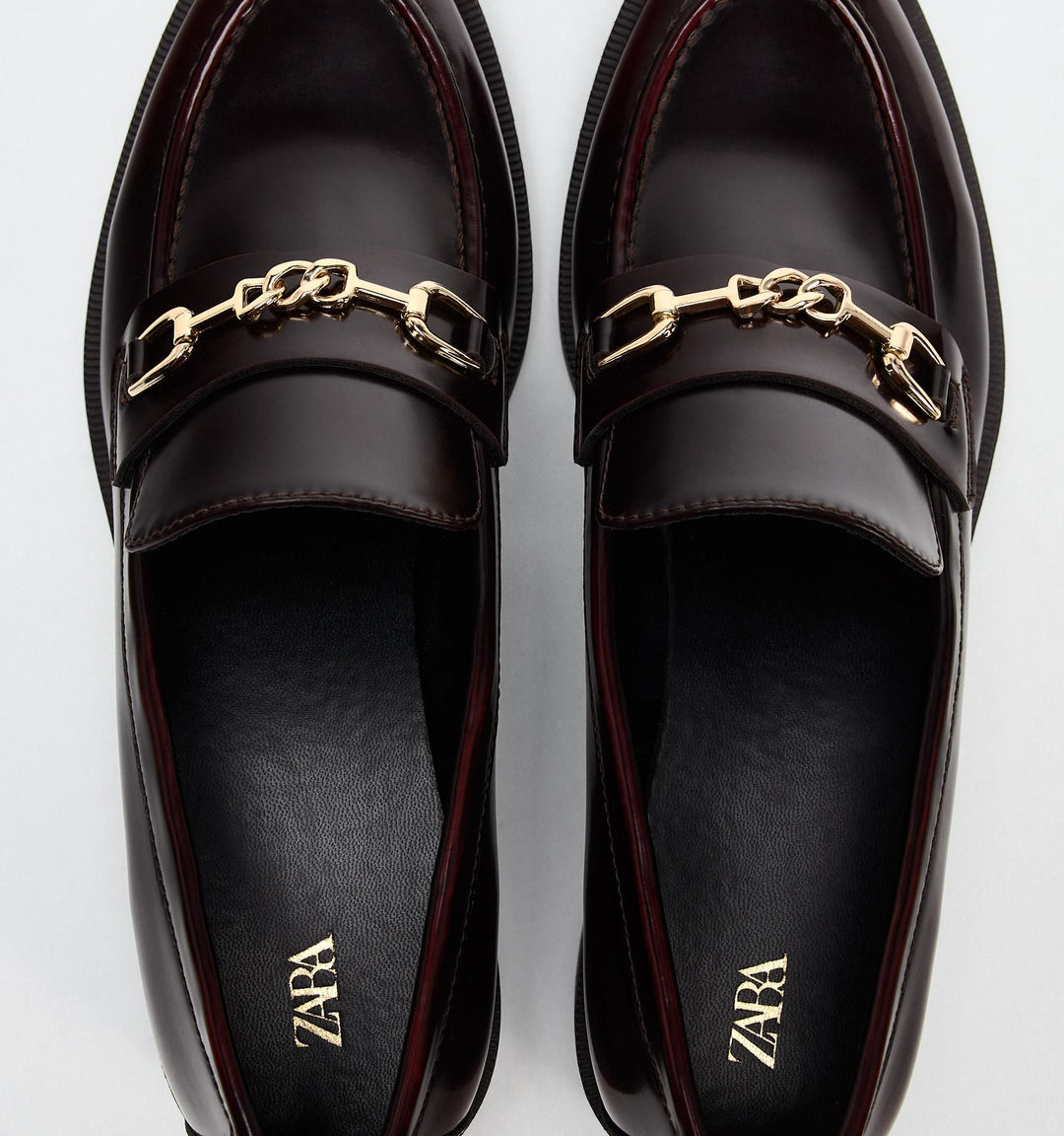 Moudda ZARA - Mocassin boucle antic - Tunisie 5