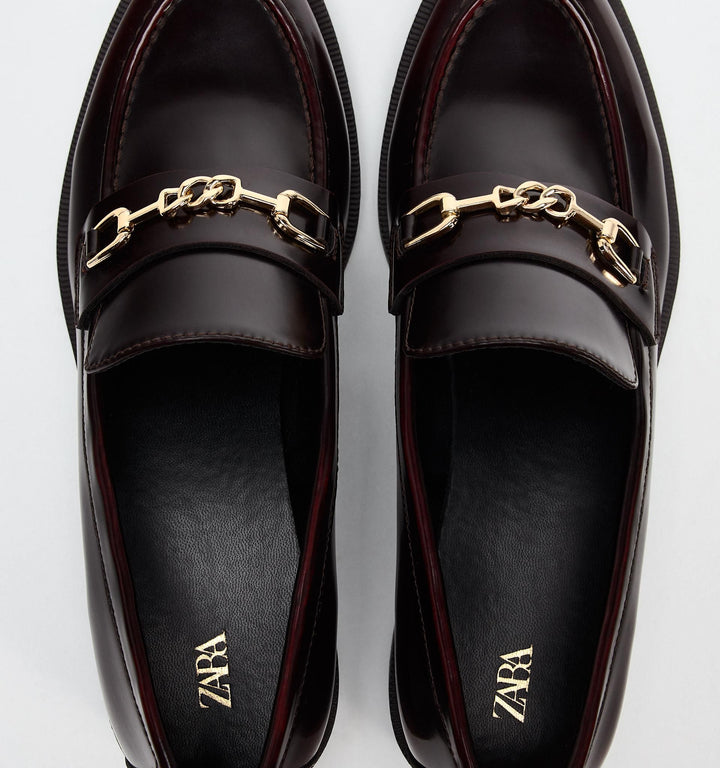 Moudda ZARA - Mocassin boucle antic - Tunisie 5