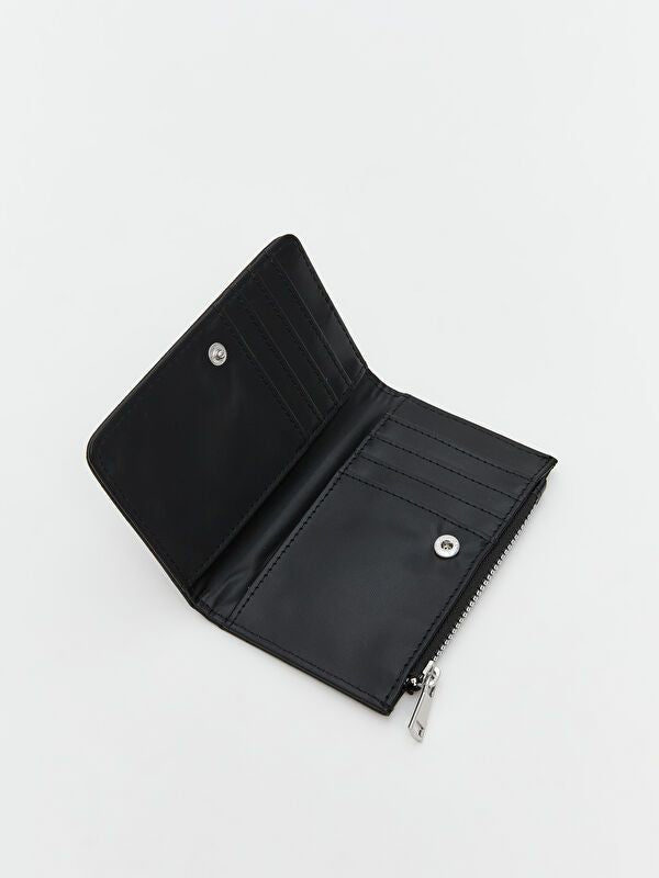 Moudda LC Waikiki - Portefeuille couleur Noir pour femmes - Tunisie 3