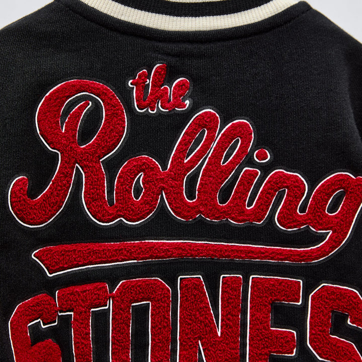 Moudda ZARA - Veste bomber enfant licence Rolling Stones brodée - Tunisie 4