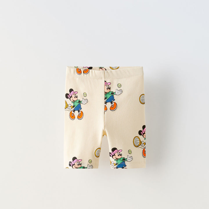Moudda ZARA - Legging cycliste Minnie édition surf - Tunisie 1