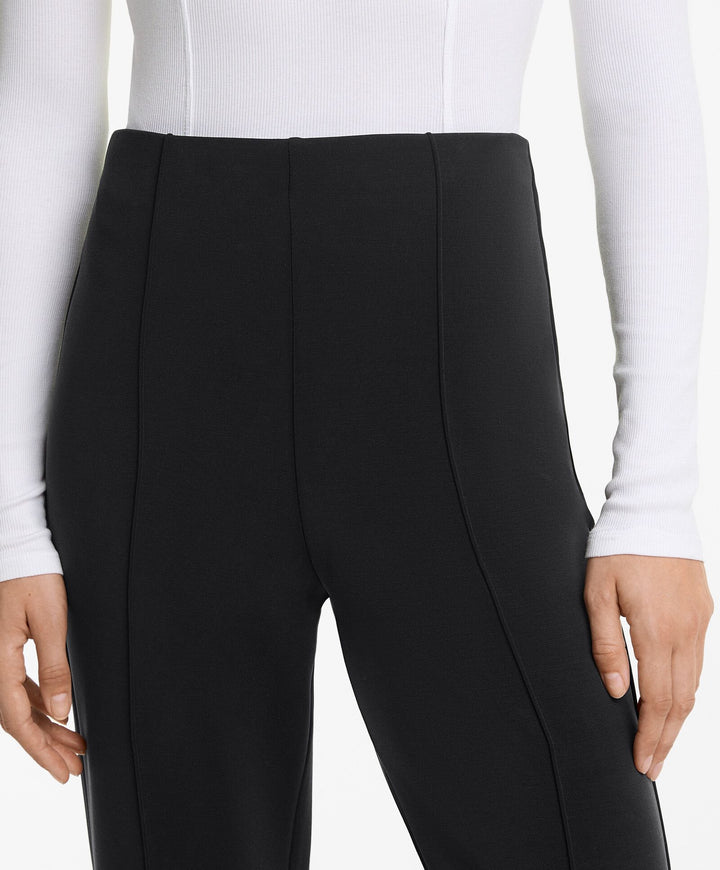 Moudda Oysho - Pantalon Flare Modal Premium - Chaud - Tunisie 5