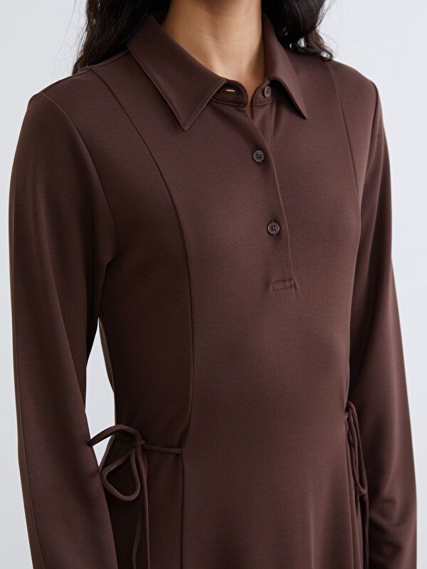 Moudda LC Waikiki - Robe manches longues en jersey - Tunisie 3