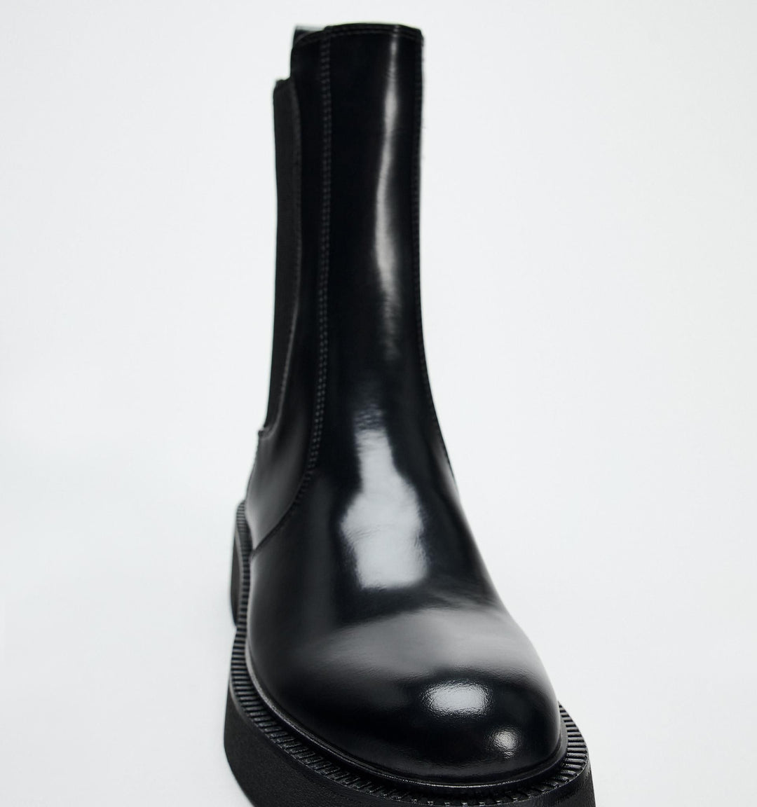 Moudda ZARA - Bottine plate Chelsea flat - Tunisie 2