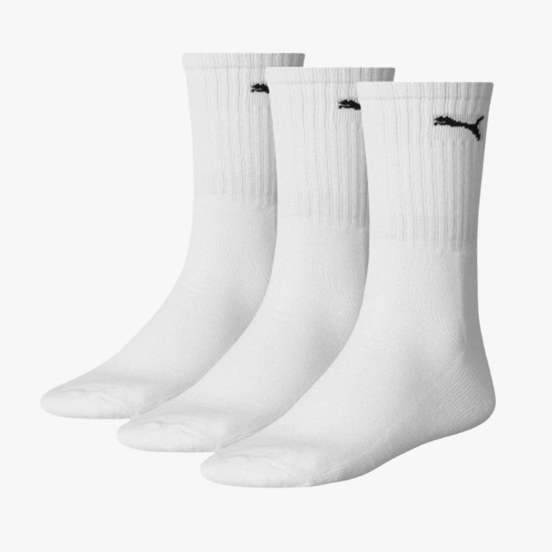 Chaussettes puma unisex crew sock 3p - Tunisie1