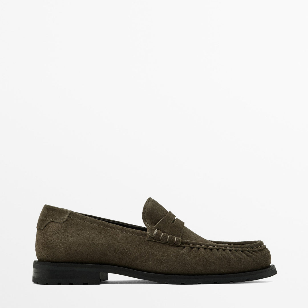 Moudda Massimo Dutti - Moccasin - Tunisie 1