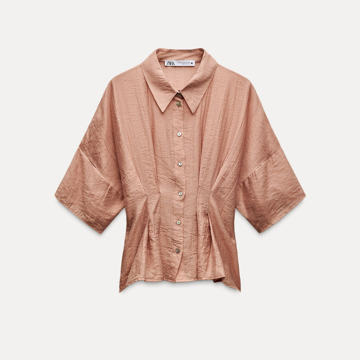 Moudda ZARA - Chemise Manches Japonaises Cintré - Tunisie 2