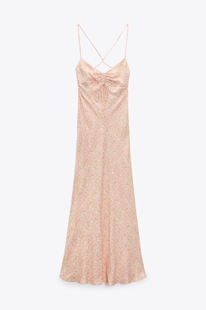Moudda ZARA - Robe - 1