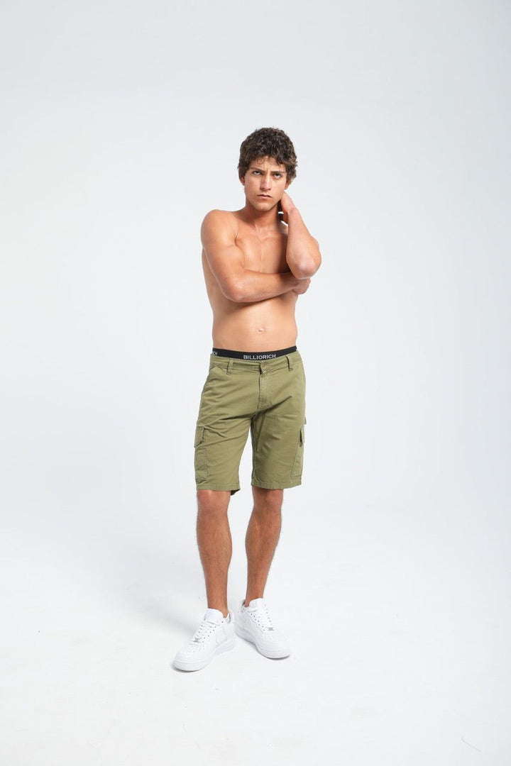 Moudda Billiorich - Short Cargo Homme - 2