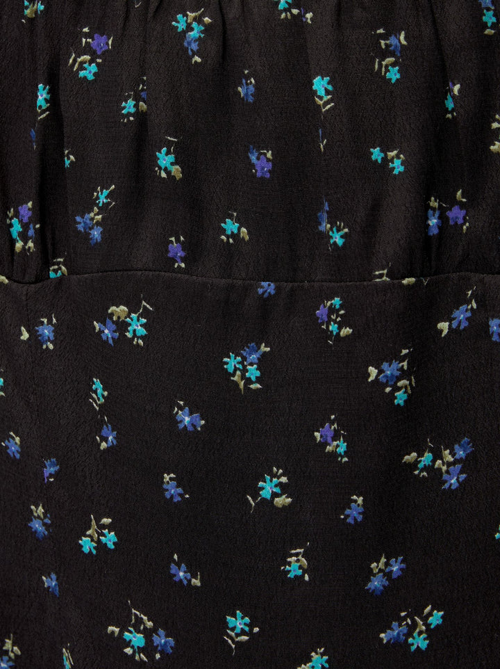 Moudda PULL & BEAR - Robe Mini Fronces Manches - Tunisie 2