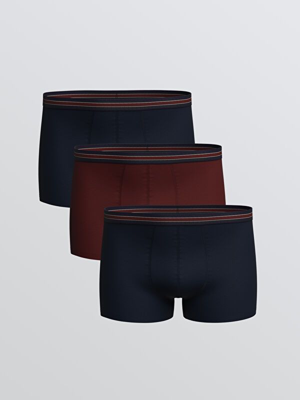 Moudda LC Waikiki - Sous-vêtement boxer pour Hommes - Tunisie 1