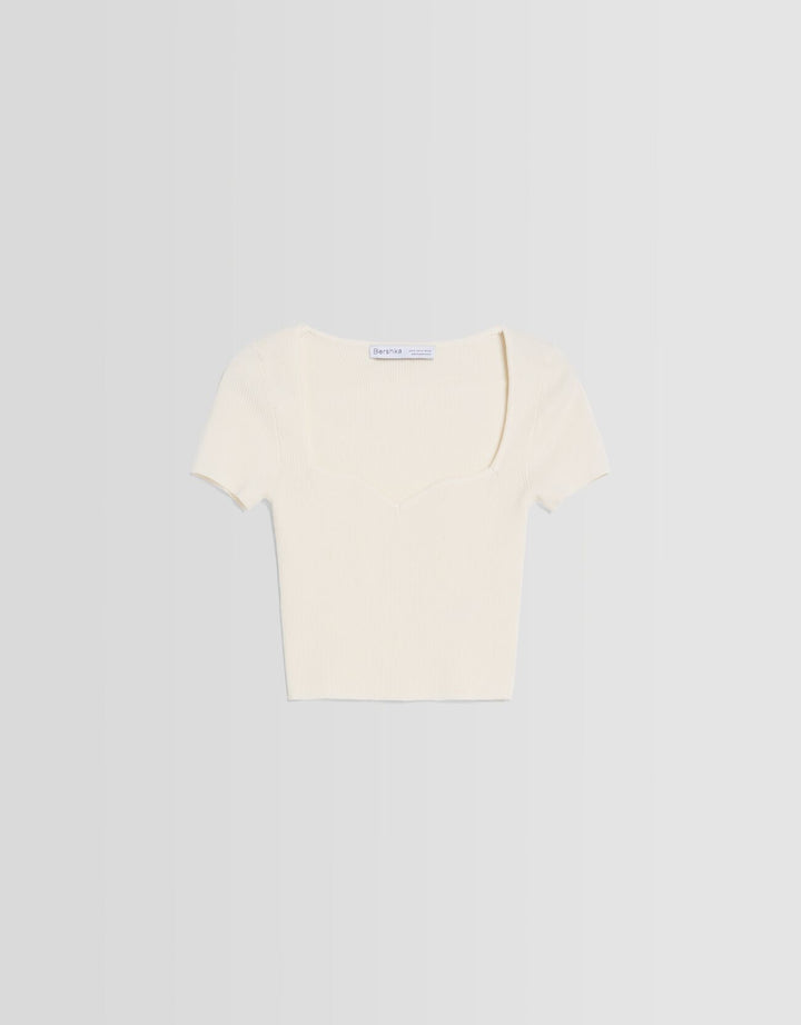 Moudda BERSHKA - Pull over - Tunisie 2