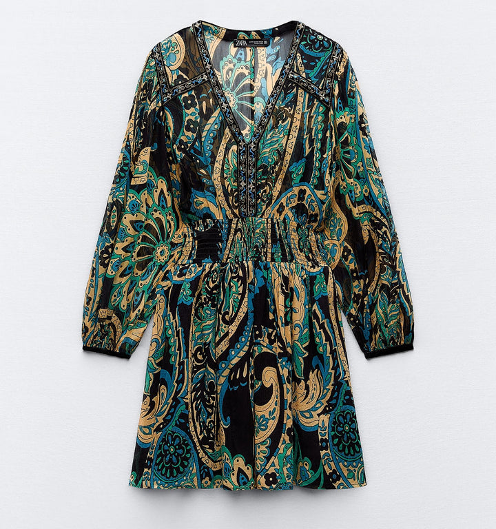 Moudda ZARA - Robe - Tunisie 1