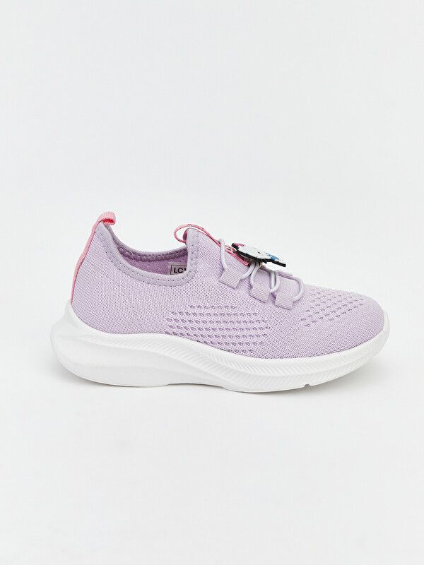 Moudda LC Waikiki - Chaussures de sport actif - tenue de sport pour Fille couleur Lilas clair - Tunisie 2