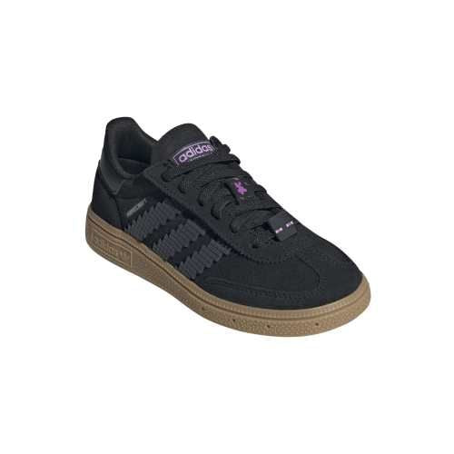 Moudda Adidas - Chaussure lacets élastiques fermeture confortable Handball Spezial Minecraft Enfants - Tunisie 6