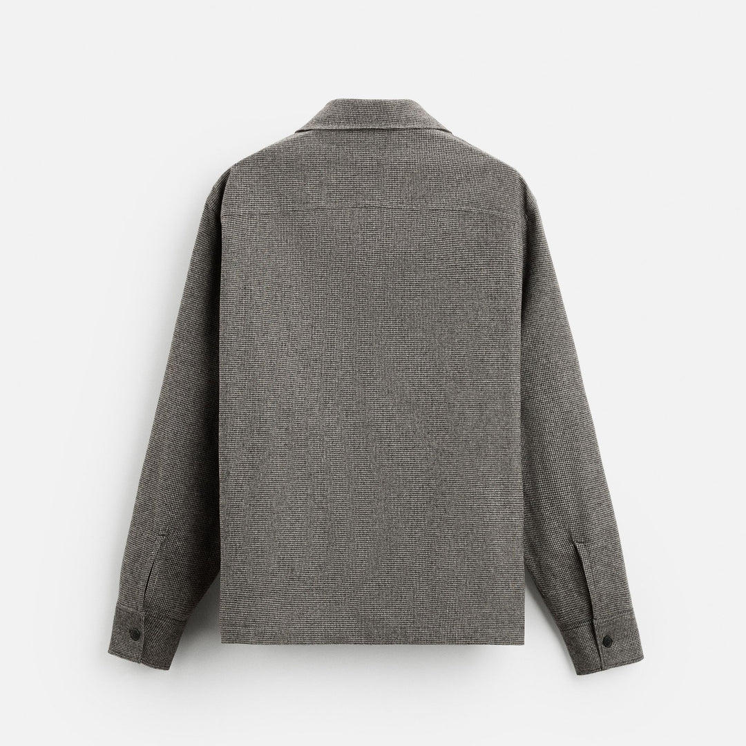 Moudda ZARA - Veste - Fantaisie & Laine - Tunisie 2