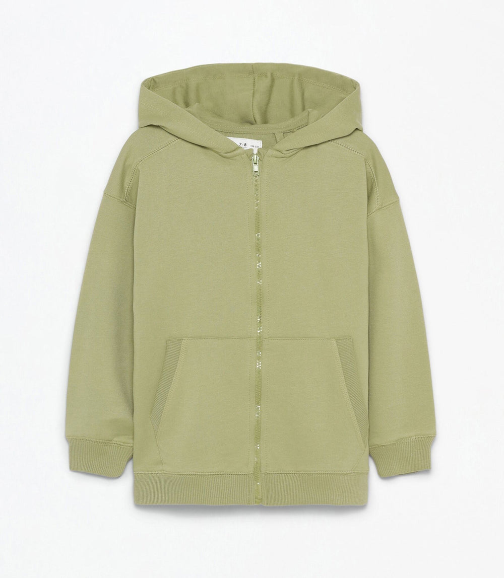 Moudda Lefties - Veste Sweat Basique - Garçon - Tunisie 2
