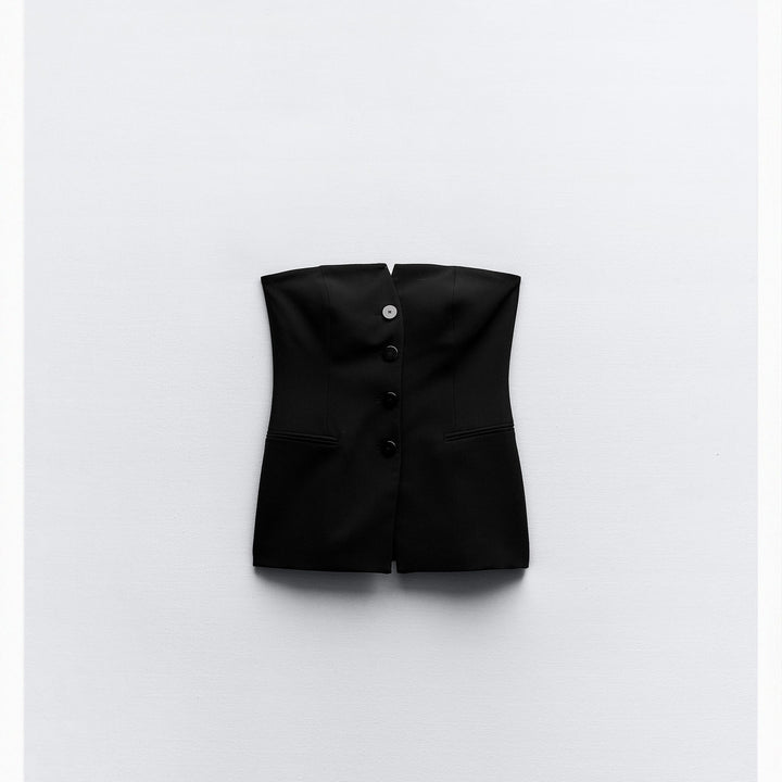 Moudda ZARA - Vest - Tunisie 3