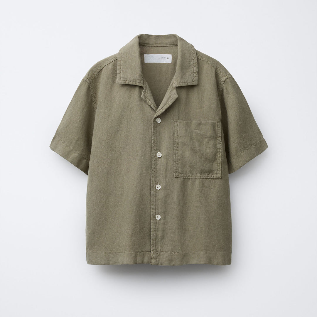Moudda ZARA - Chemise - Lin/Tencel - Tunisie 1