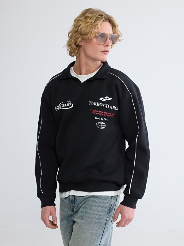 Moudda LC Waikiki - Sweatshirt en jersey pour Homme - Tunisie 1