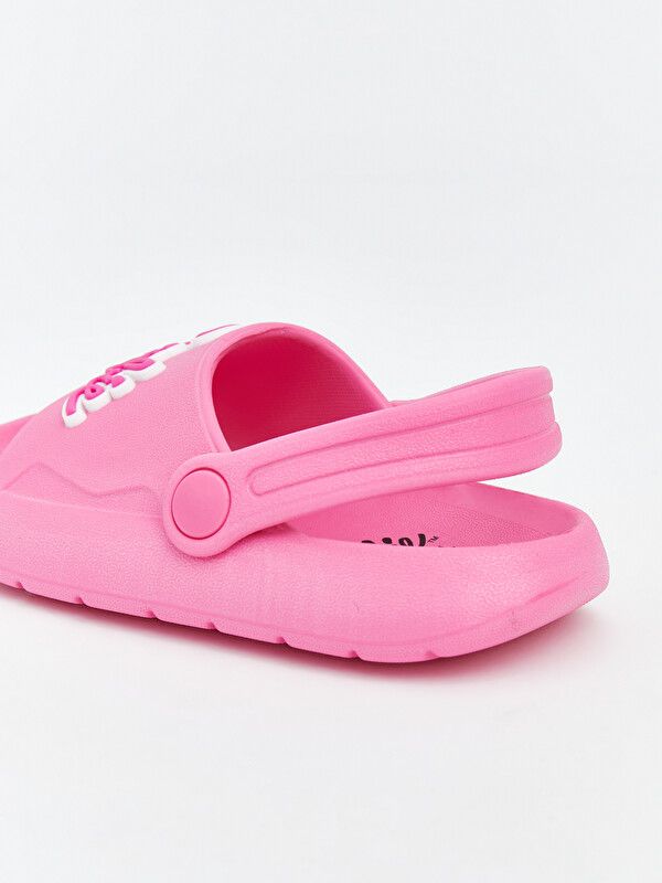 Moudda LC Waikiki - Pantoufles pour Fille couleur Rose sucre - Tunisie 5