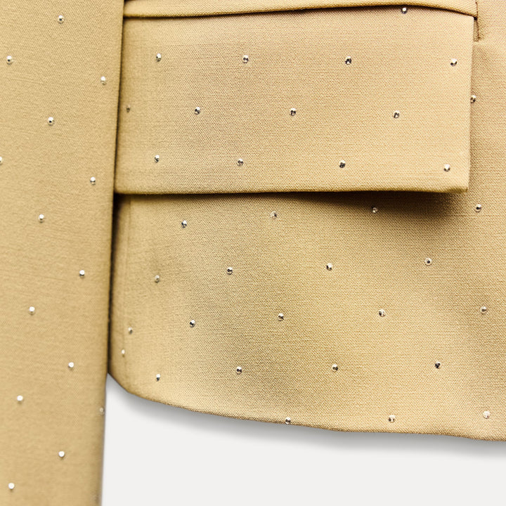 Moudda ZARA - Set veste strass - Tunisie 4