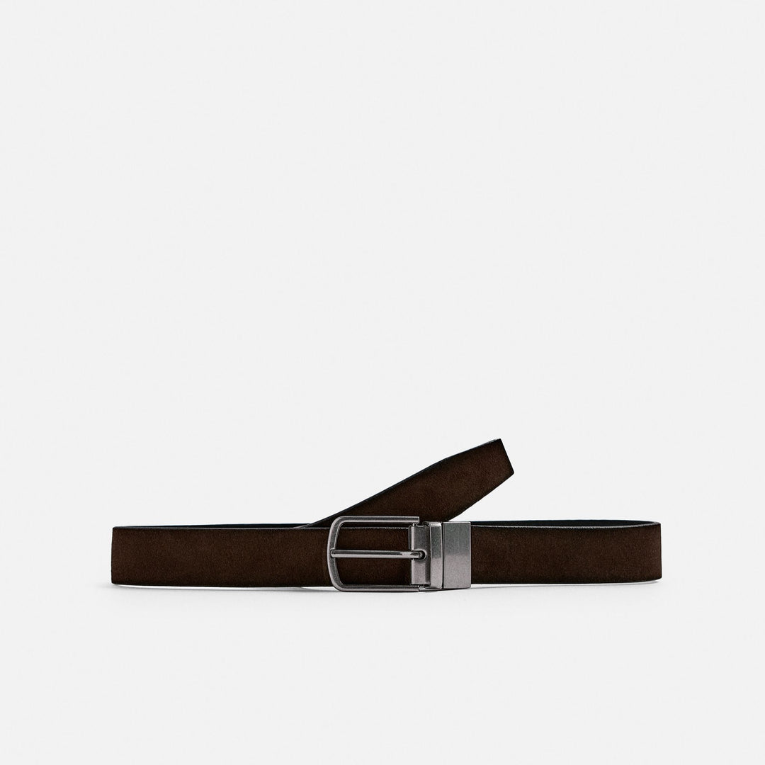 Moudda ZARA - Ceinture Réversible - Bords Cuir - Tunisie 1
