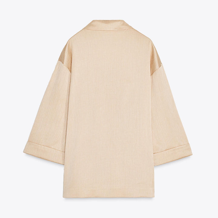 Moudda ZARA - Ensemble Blazer - Froissé - Tunisie 2