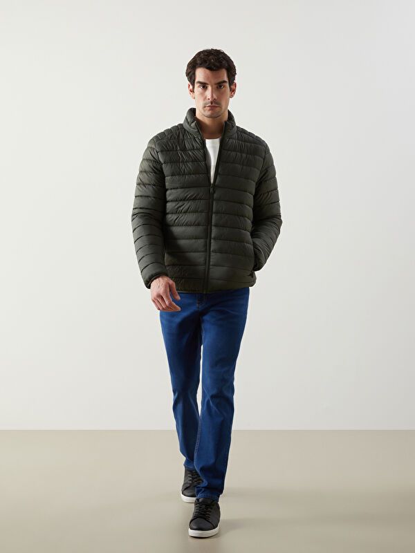 Moudda LC Waikiki - Manteau de la pouffe légère pour Hommes - Tunisie 2