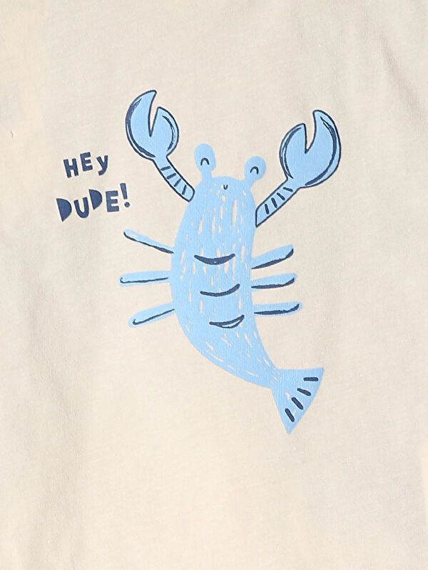 Moudda LC Waikiki - Ensemble Jersey à manches courtes pour Garçons - Tunisie 6