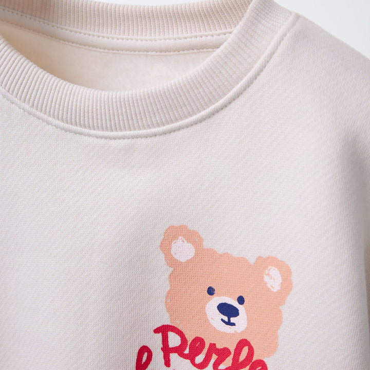 Moudda ZARA - Sweat Enfant Basic - Molleton & Imprimé - Tunisie 3