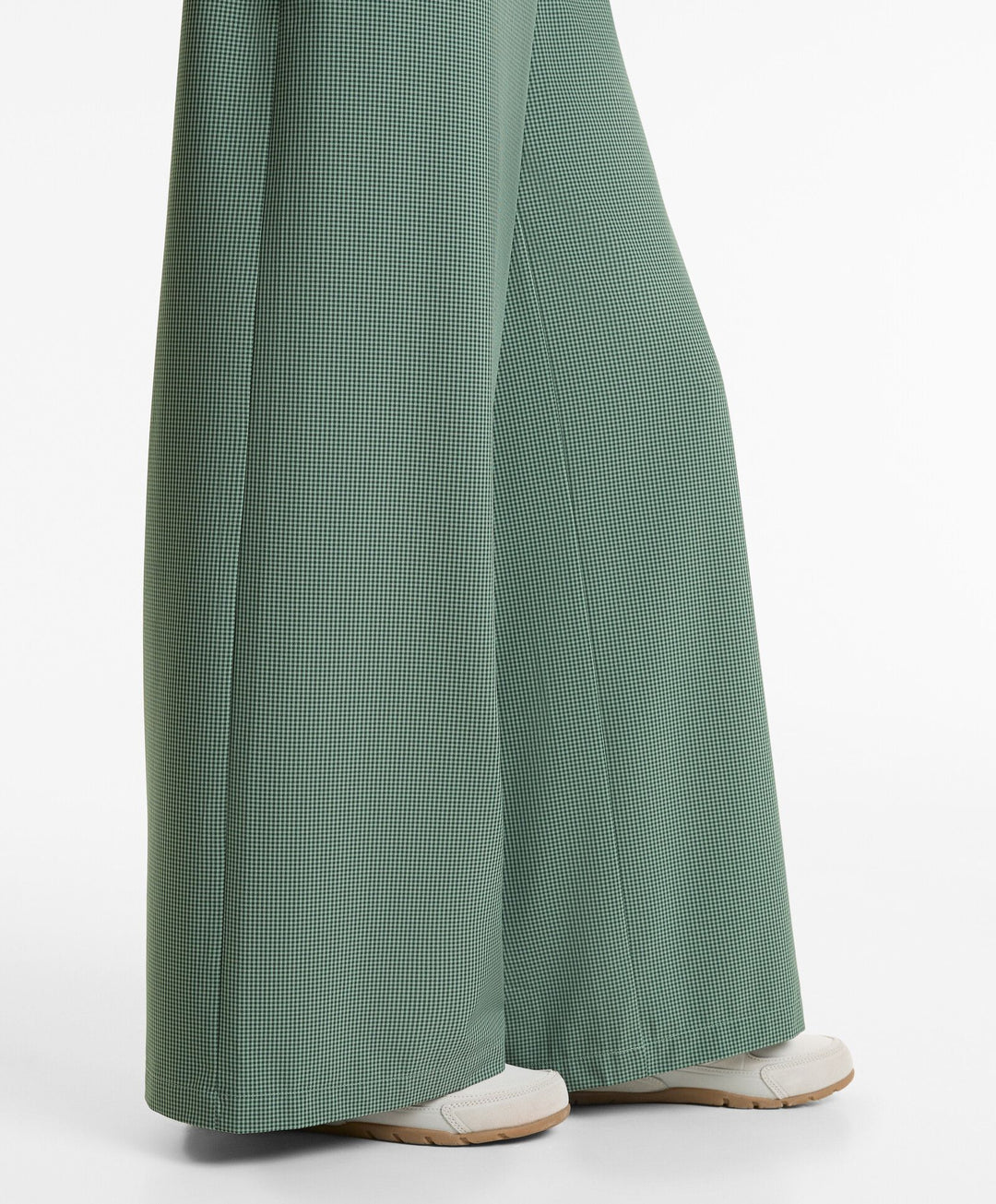 Moudda Oysho - Pantalon Long Golf Wide - Vichy - Tunisie 4