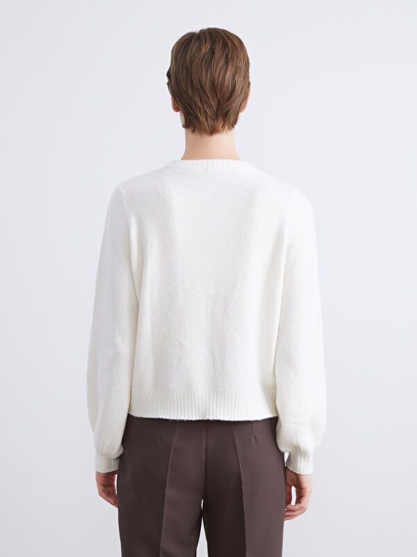 Moudda LC Waikiki - Tricot pullover pour Femmes - Tunisie 4