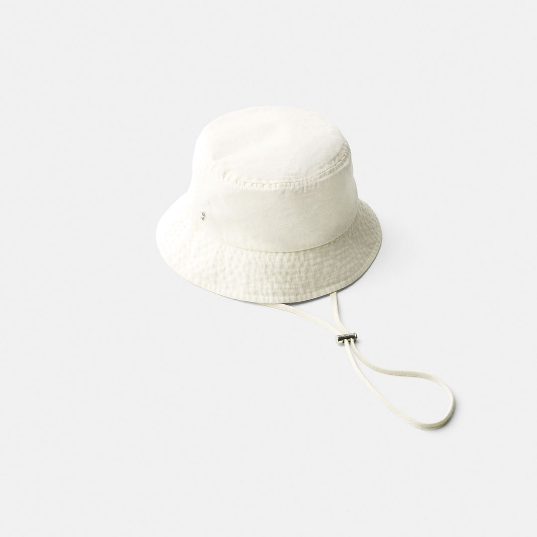 Moudda BERSHKA - Casquette bucket en coton délavé - Tunisie 1