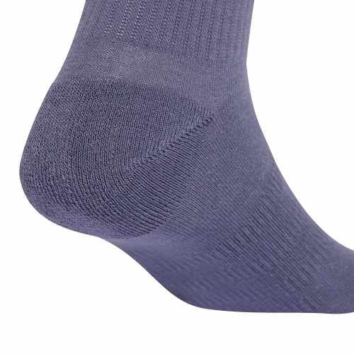 Moudda Adidas - Chaussettes matelassées mi-mollet (6 paires) - Tunisie 3