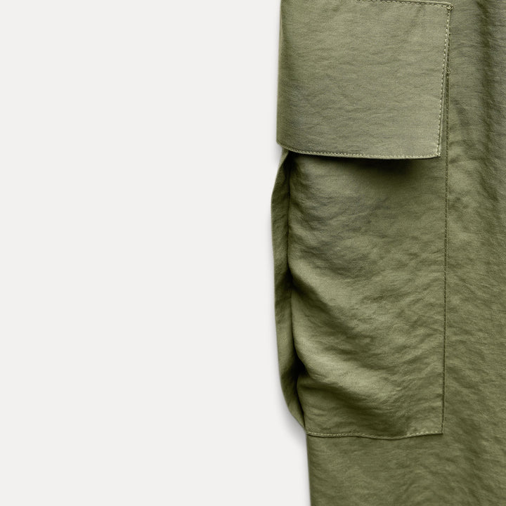 Moudda ZARA - Pantalon Cargo taille élastique - Tunisie 4