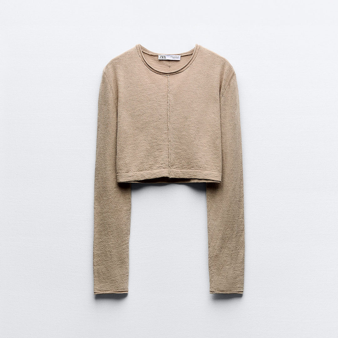 Moudda ZARA - Knit Tops - Tunisie 1