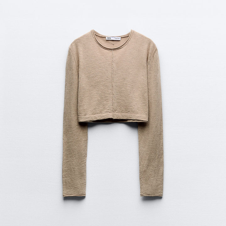 Moudda ZARA - Knit Tops - Tunisie 1