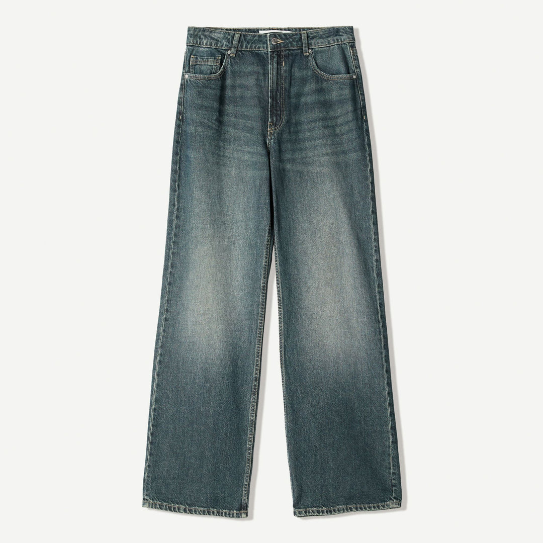Moudda BERSHKA - Jean Baggy - Tunisie 2