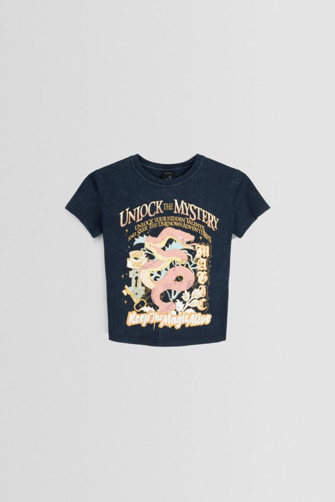 Moudda BERSHKA - T-Shirt - 1